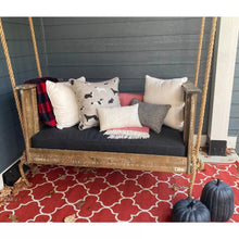 Load image into Gallery viewer, The Joshua Swing Bed - Mid, Twin and Full Sizes - Quick Ship - 3 Weeks