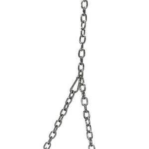 Berlin Gardens Stainless Steel and Zinc Swing Chains