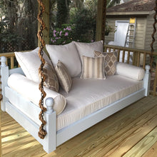 Load image into Gallery viewer, The West Ashley Swing Bed Complete Package, Twin, Full, Queen Sizes