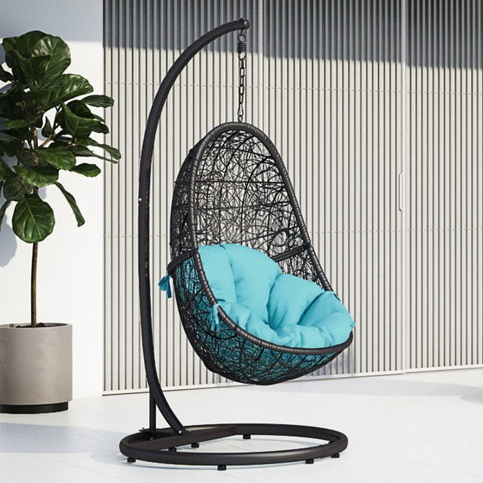 Reef Swing Chair Black (Sale)