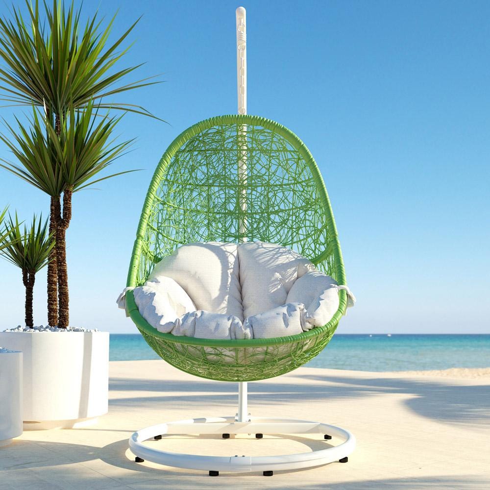 Reef Swing Chair Lime Green (Sale)