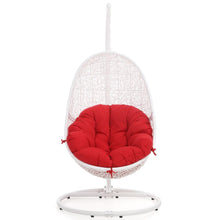 Load image into Gallery viewer, Reef Swing Chair White (Sale)