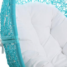 Load image into Gallery viewer, Reef Swing Chair Teal (Sale)