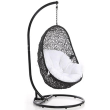 Load image into Gallery viewer, Reef Swing Chair Black (Sale)