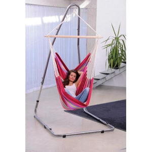 Brazil Hammock Chair with Luna Hammock Chair Stand Float In Air