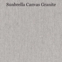 Load image into Gallery viewer, Sunbrella Outdoor Swing Bed Mattress &amp; Cushions Package 1 For Avalon, All American, RR, Westhaven and Buckhead