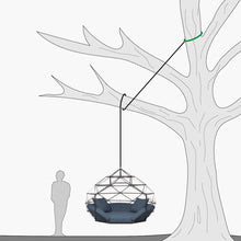 Load image into Gallery viewer, Rigging Kit 2 - Single Tree Branch w/ Assist