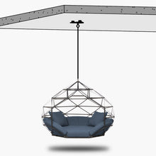 Load image into Gallery viewer, Rigging Kit 5 - Structural Concrete Ceiling