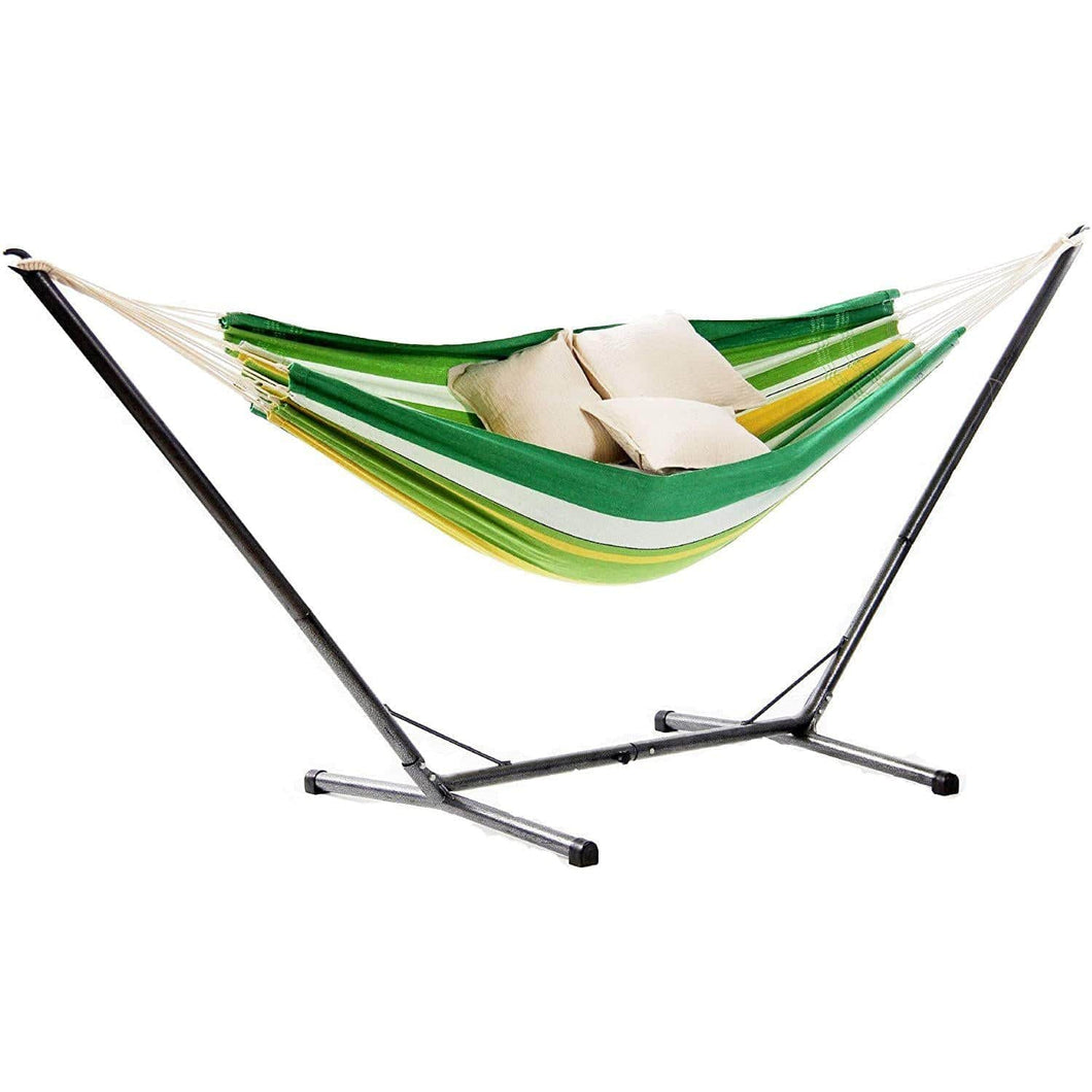 Lambada Hammock and Ceara Hammock Stand