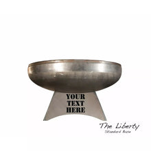 Load image into Gallery viewer, Liberty Fire Pit with Standard Base