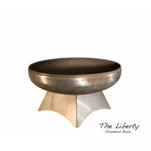 Load image into Gallery viewer, Liberty Fire Pit with Standard Base