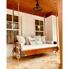 Load image into Gallery viewer, The Buckhead Convertible Swing Bed