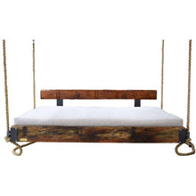 Load image into Gallery viewer, The Buckhead Convertible Swing Bed