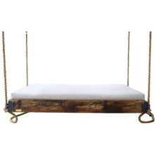 Load image into Gallery viewer, The Buckhead Convertible Swing Bed